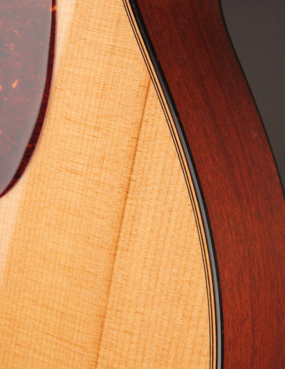 Collings 001 12-Fret Traditional Old Growth Sitka