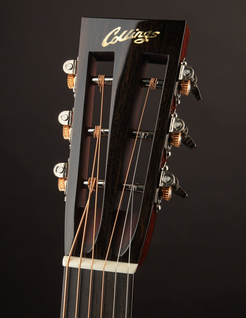Collings 001 12-Fret Traditional Old Growth Sitka