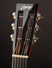 Collings 001 12-Fret Traditional Old Growth Sitka