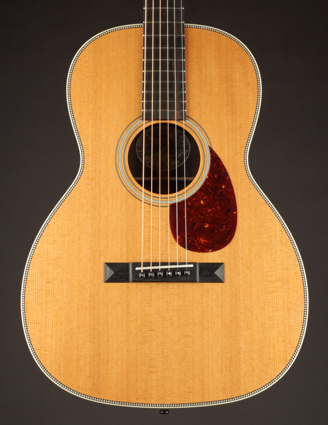 Collings 002H 12-Fret Torrefied Sitka