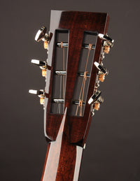 Collings 002H 12-Fret Torrefied Sitka