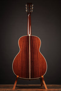 Collings 002H 12-Fret Torrefied Sitka