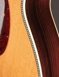 Collings 002H 12-Fret Torrefied Sitka