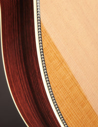 Collings 002H 12-Fret Torrefied Sitka