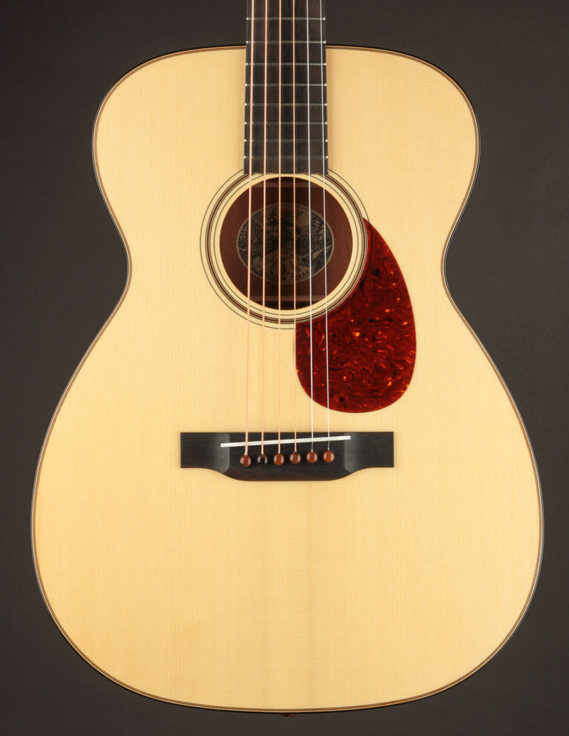 Collings 001A Adirondack 14-Fret Traditional Satin