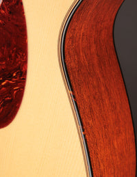 Collings 001A Adirondack 14-Fret Traditional Satin