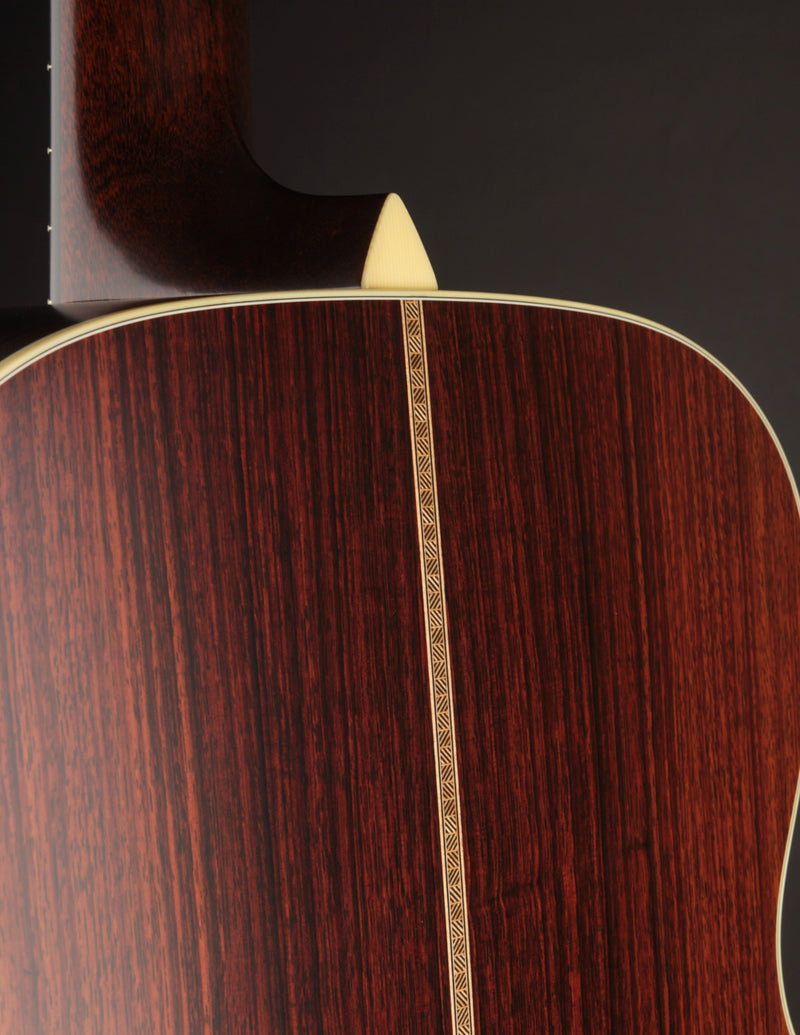 Collings 002H 14-Fret German Spruce Traditional Satin Finish