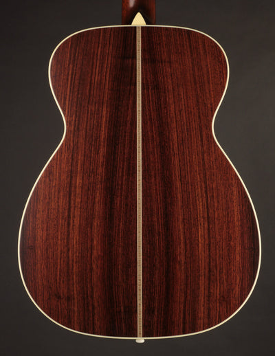 Collings 002H 14-Fret German Spruce Traditional Satin Finish