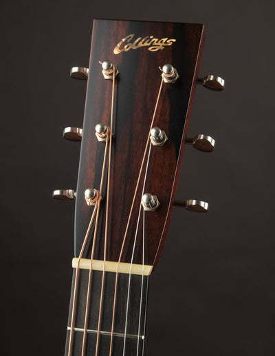 Collings 002H 14-Fret German Spruce Traditional Satin Finish