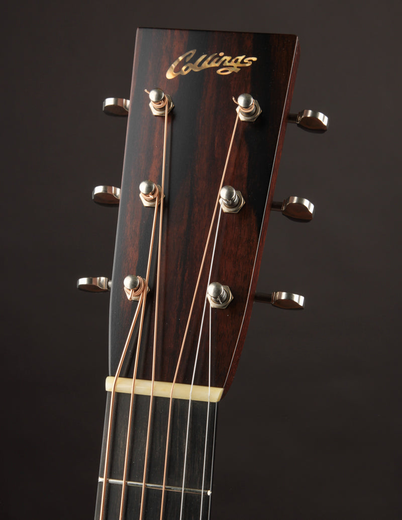 Collings 002H 14-Fret German Spruce Traditional Satin Finish