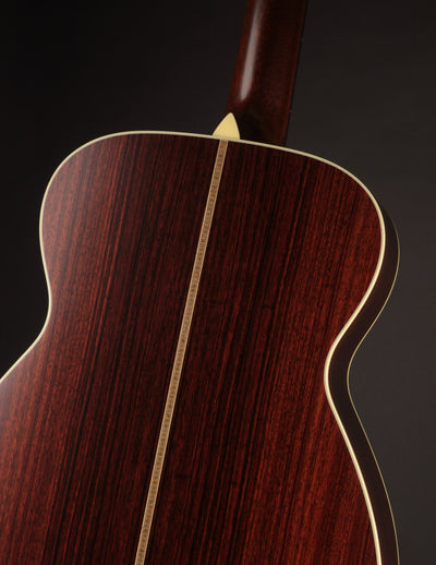 Collings 002H 14-Fret German Spruce Traditional Satin Finish