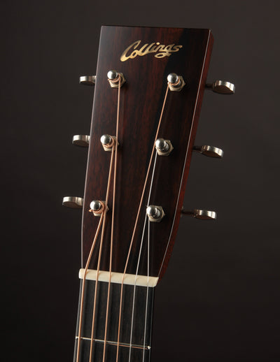 Collings 002H 14-Fret German Spruce Traditional Satin Finish
