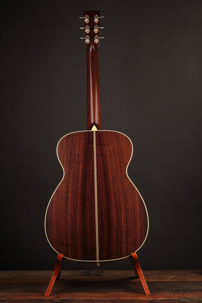 Collings 002H 14-Fret German Spruce Traditional Satin Finish