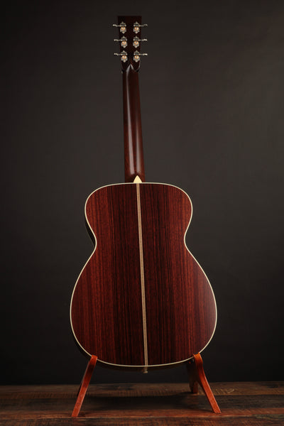 Collings 002H 14-Fret German Spruce Traditional Satin Finish