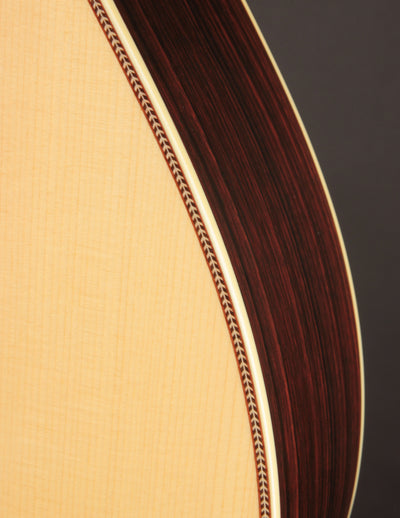 Collings 002H 14-Fret German Spruce Traditional Satin Finish