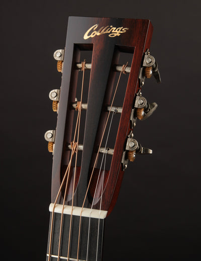 Collings 002H German Spruce Traditional Satin Finish