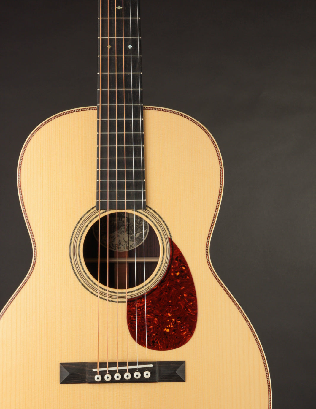 Collings 002H German Spruce Traditional Satin Finish The Music