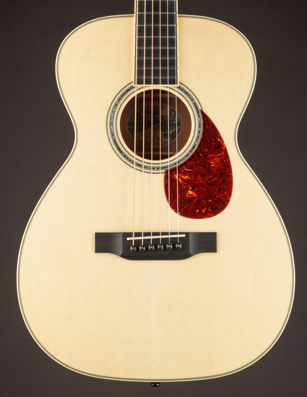 Collings 03 Koa & Engelmann Spruce