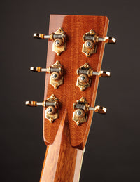 Collings 03 Koa & Engelmann Spruce