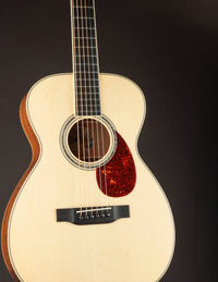 Collings 03 Koa & Engelmann Spruce