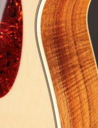 Collings 03 Koa & Engelmann Spruce