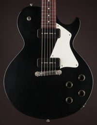 Collings 290 Aged Jet Black w/ Ellis P90s