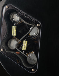 Collings 290 Aged Jet Black w/ Ellis P90s