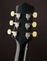 Collings 290 Aged Jet Black w/ Ellis P90s