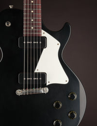 Collings 290 Aged Jet Black w/ Ellis P90s