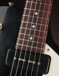Collings 290 Aged Jet Black w/ Ellis P90s