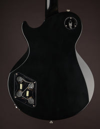 Collings 290 Aged Jet Black w/ Ellis P90s