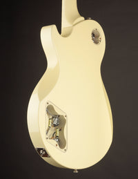 Collings 290 Aged Olympic White w/ Righteous Sound Bluebirds