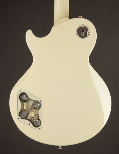 Collings 290 Aged Olympic White w/ Righteous Sound Bluebirds