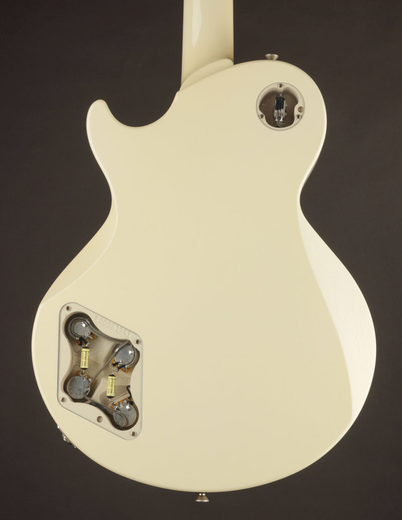 Collings 290 Aged Olympic White w/ Righteous Sound Bluebirds