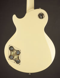 Collings 290 Aged Olympic White w/ Righteous Sound Bluebirds