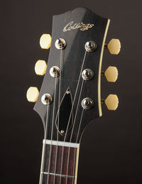 Collings 290 Aged Olympic White w/ Righteous Sound Bluebirds