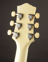 Collings 290 Aged Olympic White w/ Righteous Sound Bluebirds