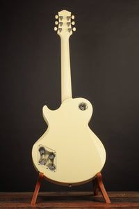 Collings 290 Aged Olympic White w/ Righteous Sound Bluebirds