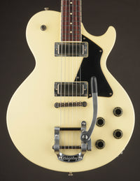 Collings 290 Aged Olympic White w/ Righteous Sound Bluebirds