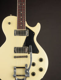 Collings 290 Aged Olympic White w/ Righteous Sound Bluebirds