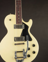 Collings 290 Aged Olympic White w/ Righteous Sound Bluebirds