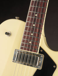 Collings 290 Aged Olympic White w/ Righteous Sound Bluebirds