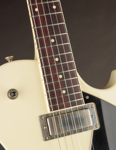 Collings 290 Aged Olympic White w/ Righteous Sound Bluebirds