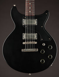 Collings 290 DC Aged Jet Black w/ Righteous Sound Bluebirds
