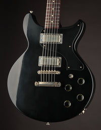 Collings 290 DC Aged Jet Black w/ Righteous Sound Bluebirds