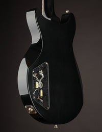 Collings 290 DC Aged Jet Black w/ Righteous Sound Bluebirds