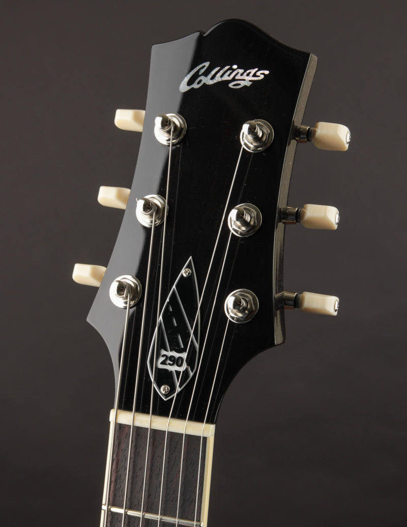 Collings 290 Doghair w/ Throbak ER-MXV Humuckers