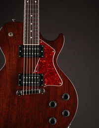 Collings 290 Dark Walnut w/ Throbaks