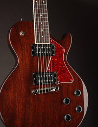 Collings 290 Dark Walnut w/ Throbaks