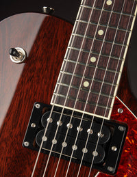 Collings 290 Dark Walnut w/ Throbaks